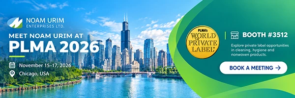 Meet us at PLMA 2026 in Chicago - book a meeting